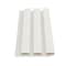 Ejoy Acoustic Slat Wood Wall Panels, 94 in x 12.6 in x 0.8 inch, 2PK ACPSCW10_DoubleWhite - alternate 2